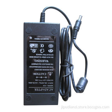 60W Desktop Switching Power Adapter with OVP, OCP and SCP Protections, CE/FCC/UL MarksNew